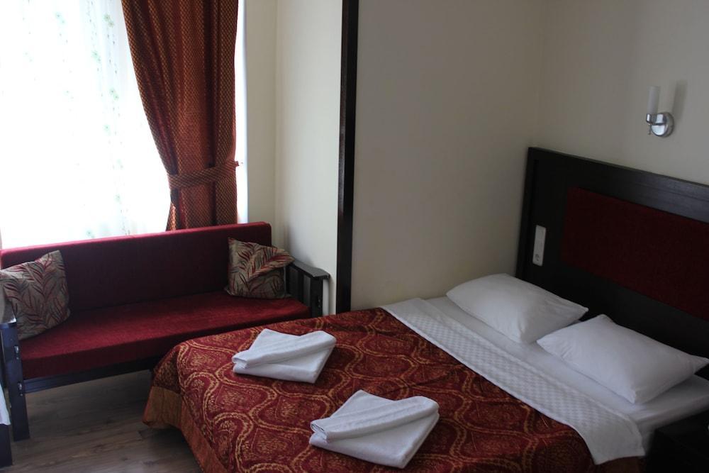Adrasan Klados Hotel Eksteriør billede