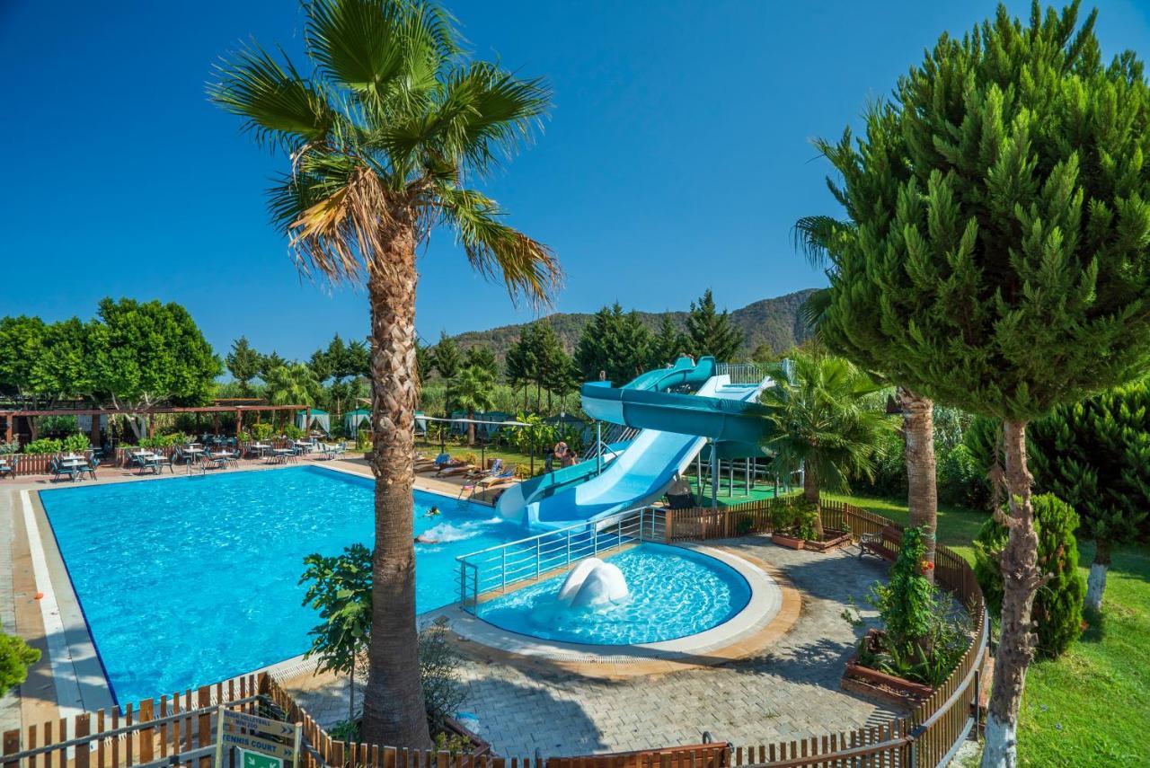 Adrasan Klados Hotel Eksteriør billede