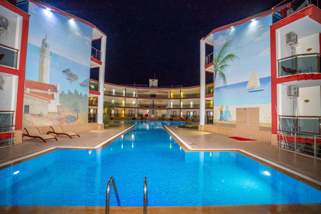 Adrasan Klados Hotel Eksteriør billede