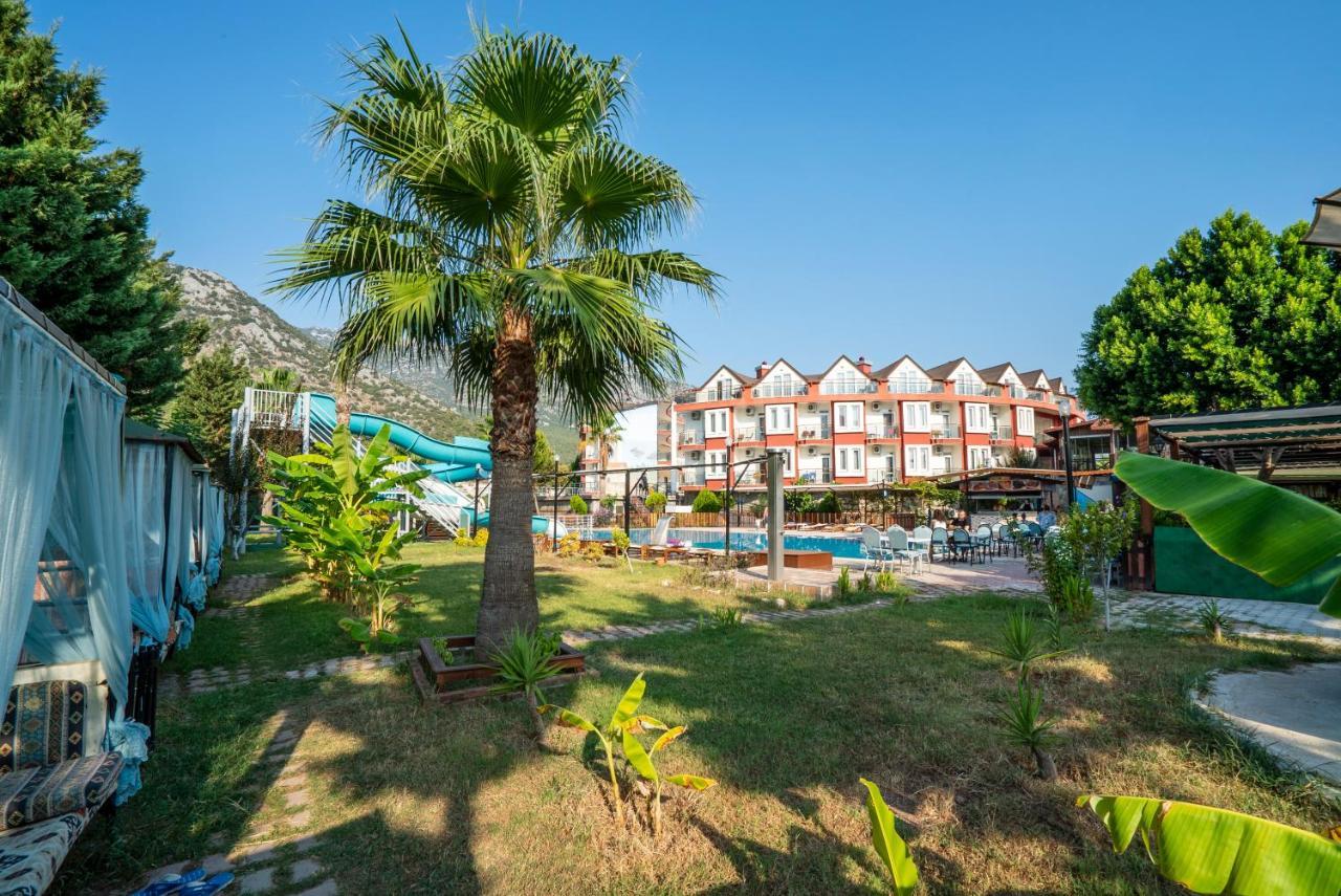 Adrasan Klados Hotel Eksteriør billede