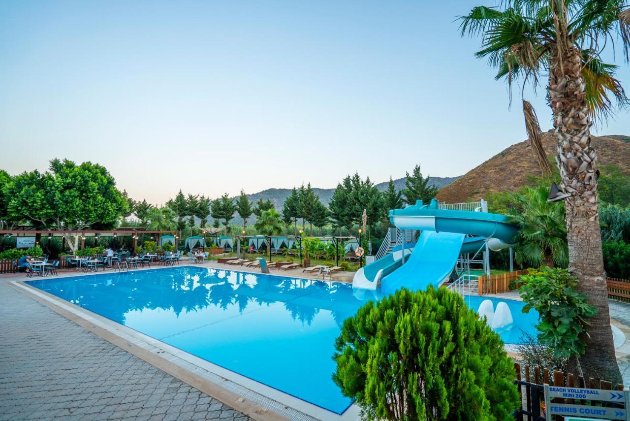 Adrasan Klados Hotel Eksteriør billede