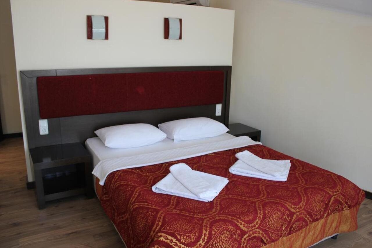 Adrasan Klados Hotel Eksteriør billede