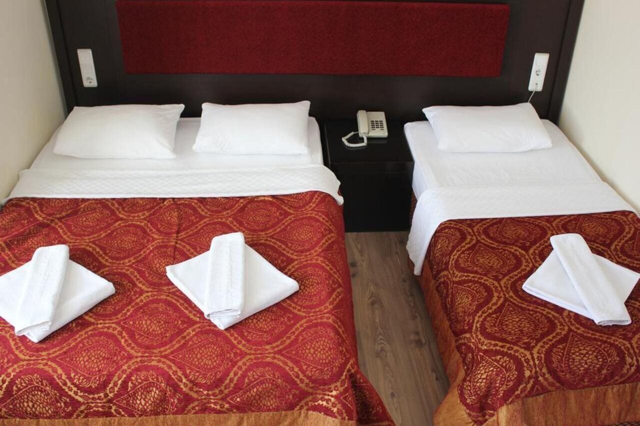 Adrasan Klados Hotel Eksteriør billede
